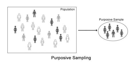 what is purposive random sampling technique