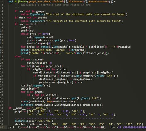 what is python coded in