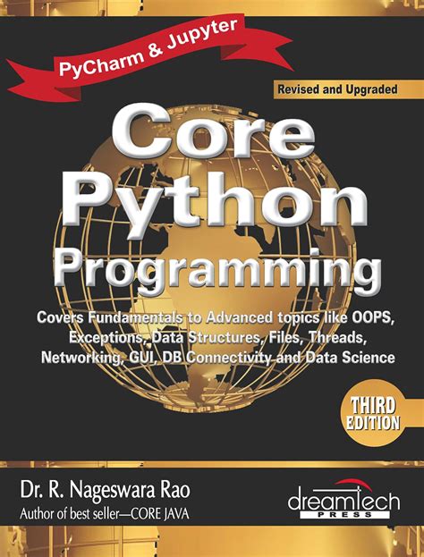 what is python core language