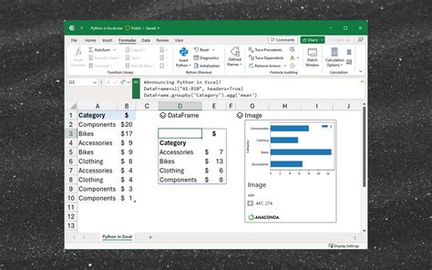 what is python excel