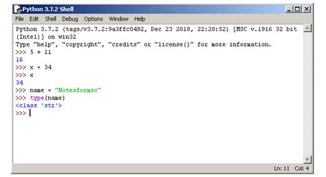 what is python interactive mode