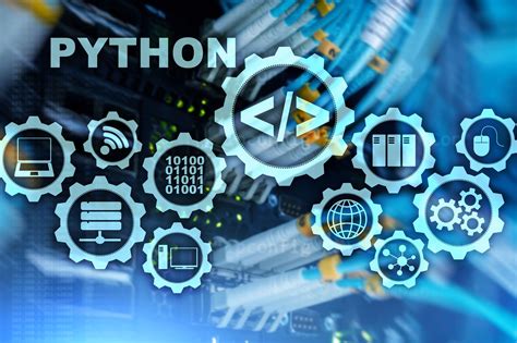 what is python programming software