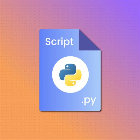 what is python script used for