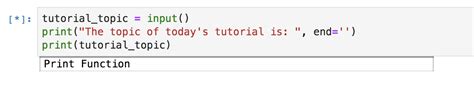 what is python syntax for printing output