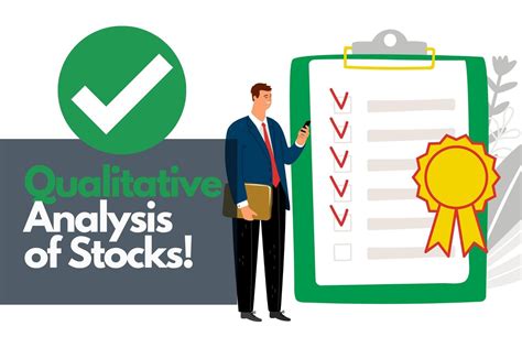 what is qualitative analysis in stock market
