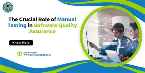 what is quality assurance in manual testing