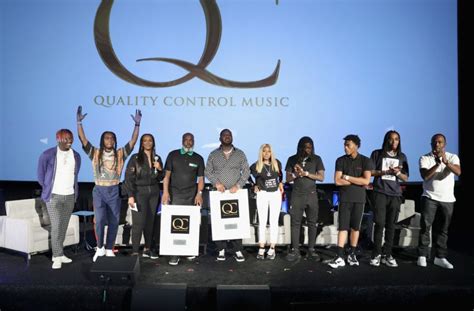What Is Quality Control Rap