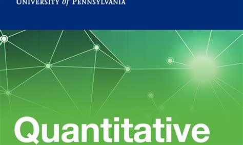 what is quantitative modeling class