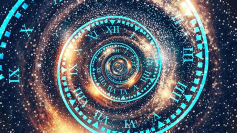 What Is Quantum In Time