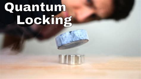 What Is Quantum Locking Used For