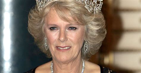 what is queen camilla's title