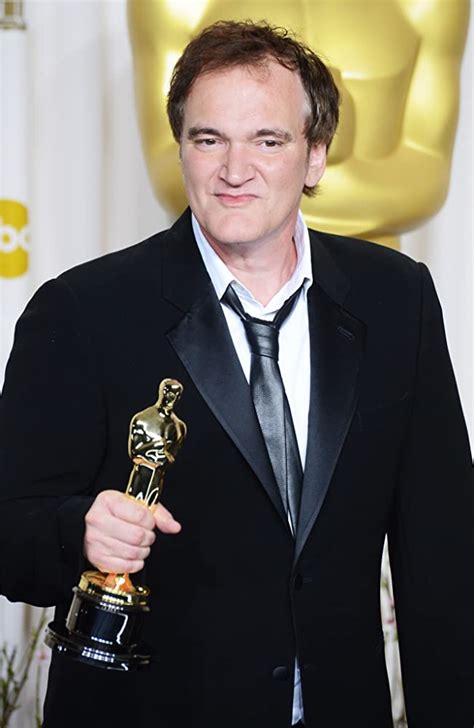 what is quentin tarantino known for