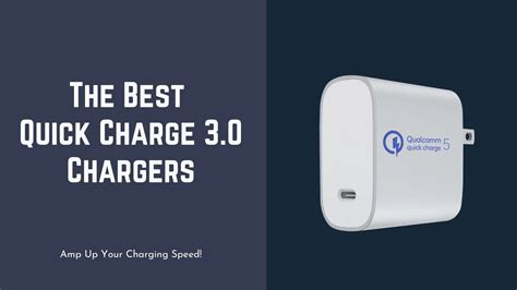 what is quick charge 3.0