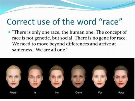 what is race definition