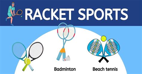 what is racket sports