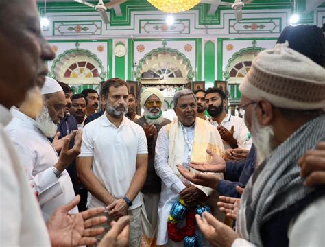 what is rahul gandhi's religion