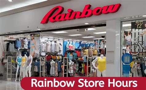 what is rainbow shops