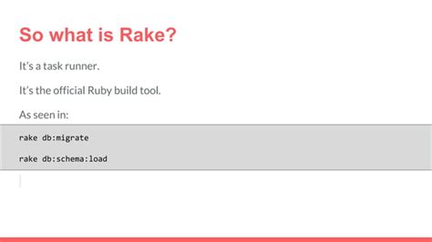 What Is Rake Gem