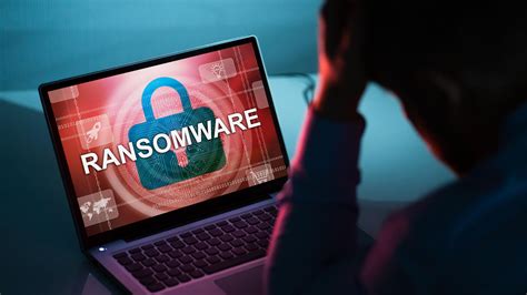 what is ransomware in network security