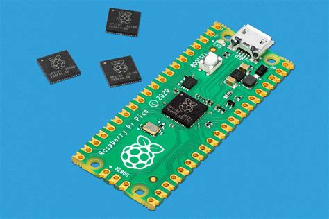what is raspberry pi pico