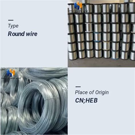 What Is Raw Material For Binding Wire