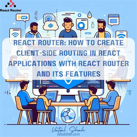 what is react router and how does client side routing work