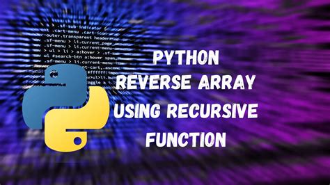 what is recursive method in python