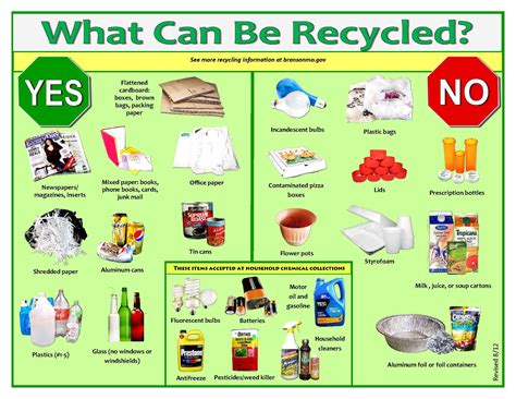 What Is Recyclable Waste Examples