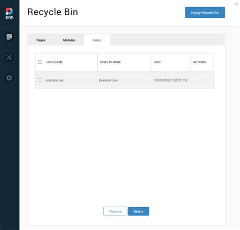 What Is Recycle Bin In Oracle Database
