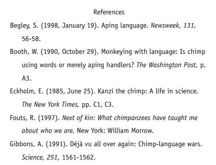 what is reference citation in research