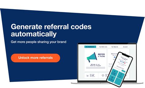 what is referral code example