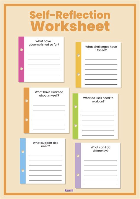 what is reflection note