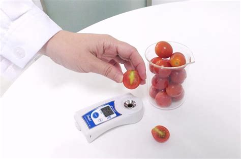 What Is Refractometer In Food Processing