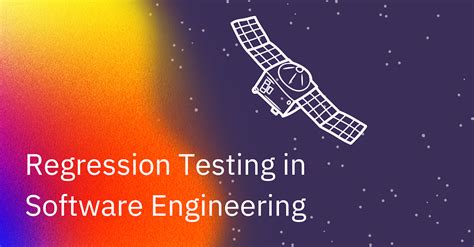 what is regression analysis in software engineering