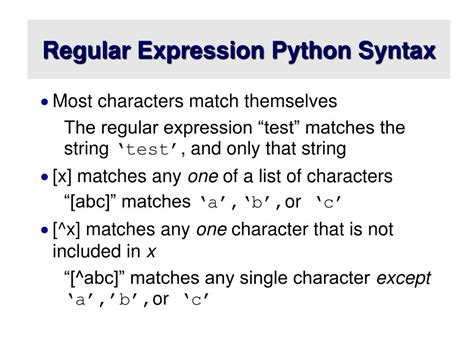 what is regular expression in python explain
