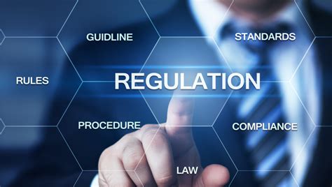 what is regulatory changes