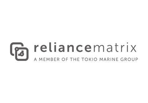what is reliance matrix