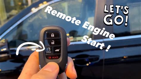 What Is Remote Engine Start