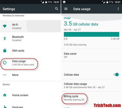 what is removed apps and users data usage