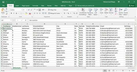what is report and its types in ms access