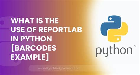 what is reportlab in python