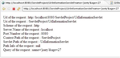 what is request url