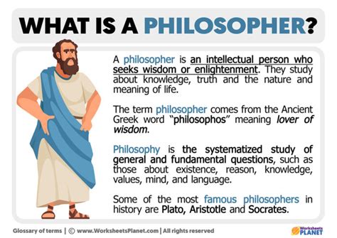 what is required to be a philosopher