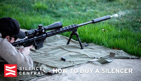 what is required to purchase a silencer