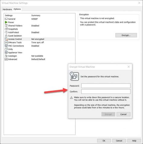 What Is Reset Virtual Machine In Vmware