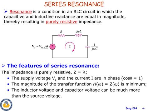 what is resonance in engineering physics