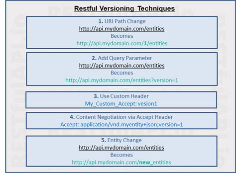 what is rest api versioning