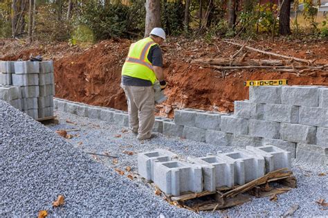 What Is Retaining Wall A