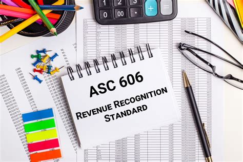 what is revenue recognition asc 606