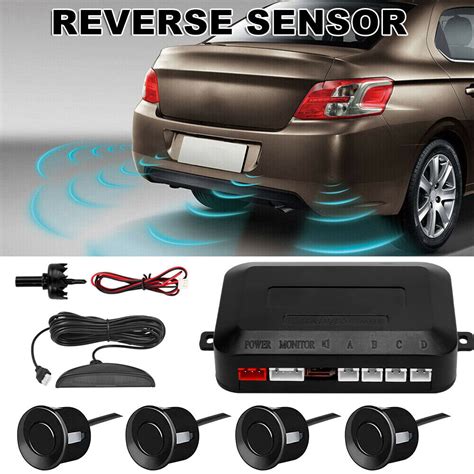 What Is Reverse Parking Sensor